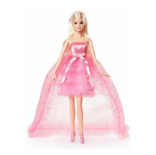 Кукла Barbie Birthday Wishes Барби Mattel купить Москва