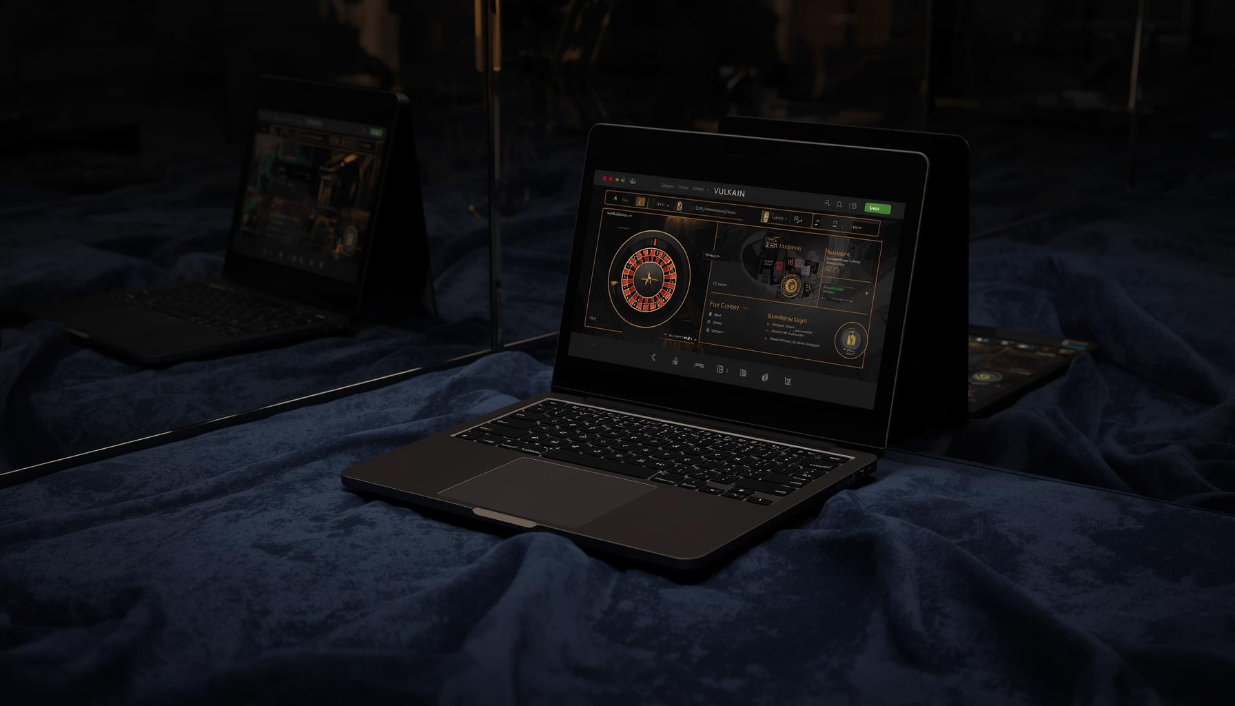 Преимущества сайта Vulkan для игроков